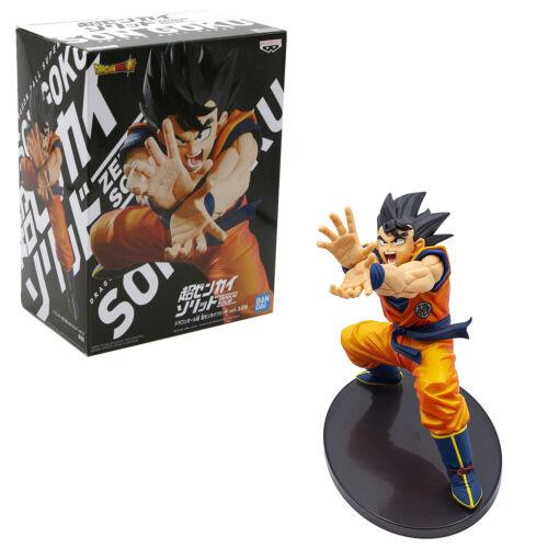 Dragon Ball - Super Super Zenkai Solid Figure