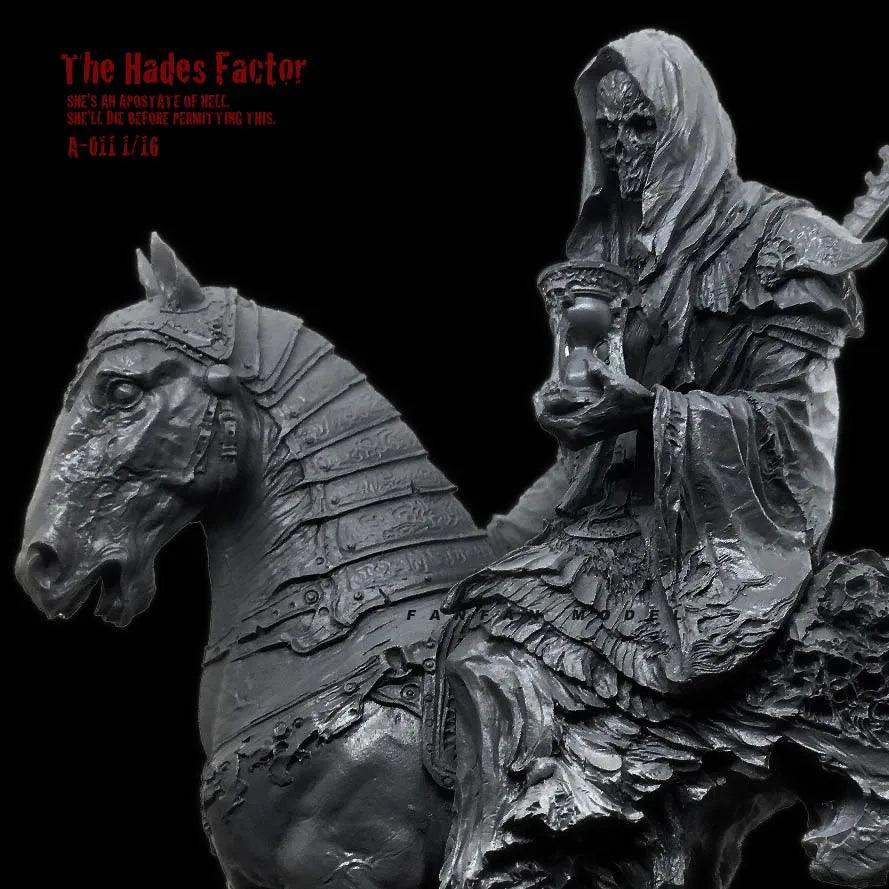 1/16 The Hades Factor Grim Reaper Self-assembled Resin Kit A-011 - Unpainted Ziggy's Pop Toy Shoppe