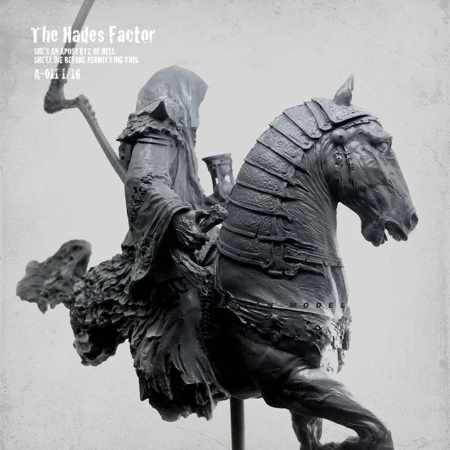 1/16 The Hades Factor Grim Reaper Self-assembled Resin Kit A-011 - Unpainted Ziggy's Pop Toy Shoppe