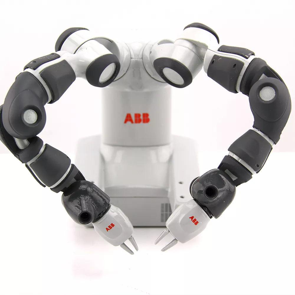 1:4 ABB Robotic Manipulator Arm Model Ziggy's Pop Toy Shoppe