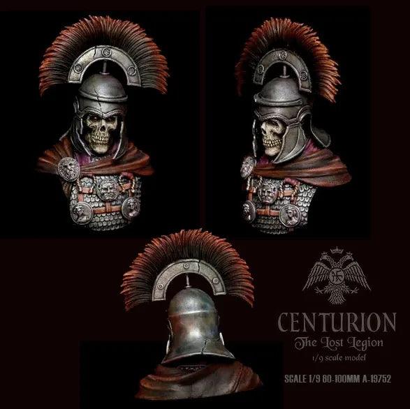 1/9 scale Skeletal Centurion Resin Kit (100mm) A-19752 Ziggy's Pop Toy Shoppe