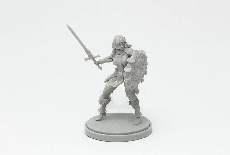 30mm 28281 Before the Wall Resin Kit - Unpainted Ziggy's Pop Toy Shoppe