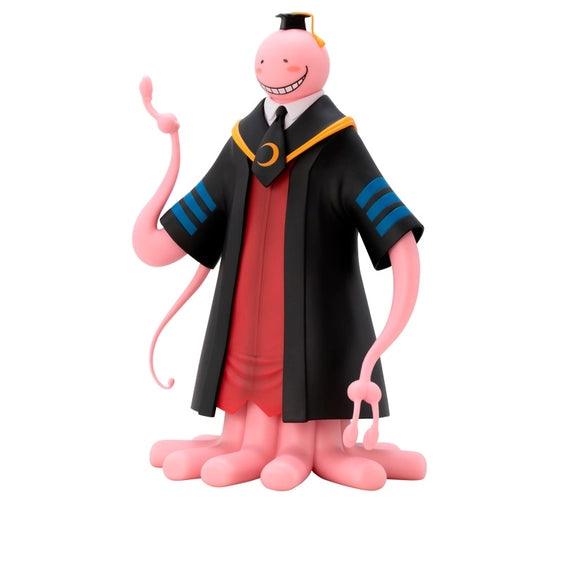 Assassination Classroom Pink Koro Sensei Sfc Pvc 7.8"