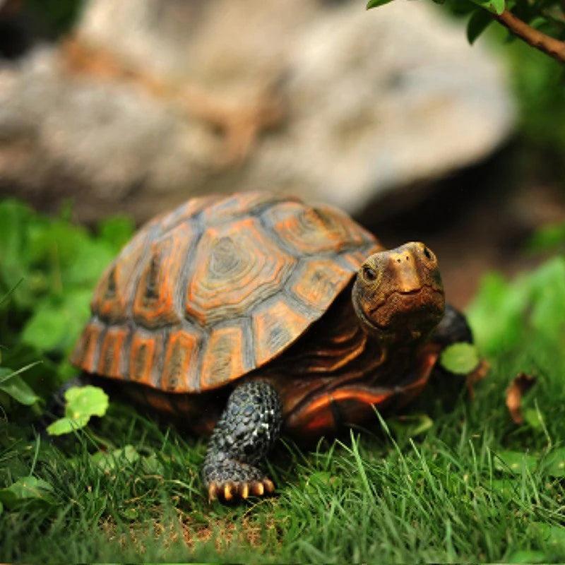 33/24/14cm Resin Turtle Figurines Ziggy's Pop Toy Shoppe