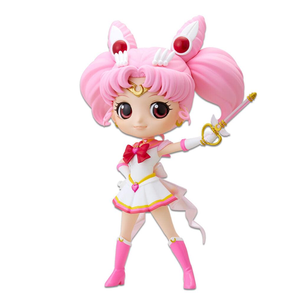 Pretty Guardian Sailor Moon Chibi Moon Figure
