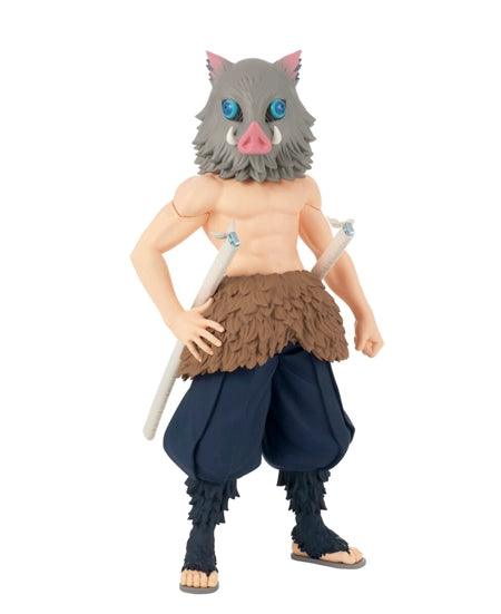 Demon Slayer Vibration Stars Inosuke Hashibira Figure