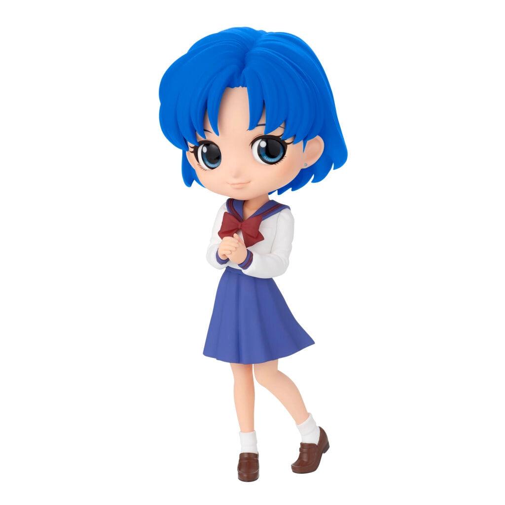 Pretty Guardian Sailor Moon Ami Mizuno Figure