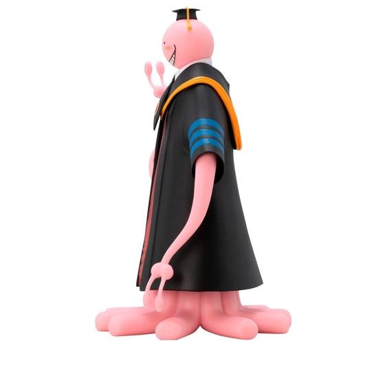 Assassination Classroom Pink Koro Sensei Sfc Pvc 7.8"