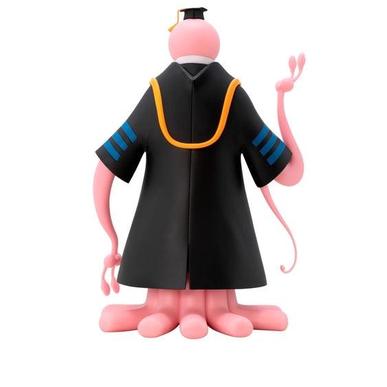 Assassination Classroom Pink Koro Sensei Sfc Pvc 7.8"