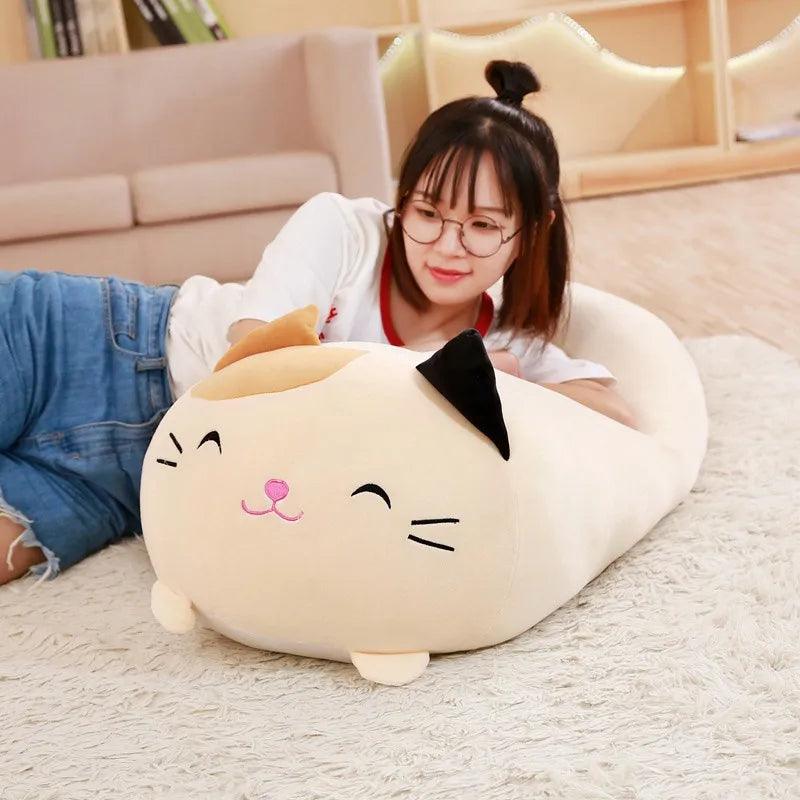 90cm Soft Animal Cartoon Elephant Plush Toy Ziggy's Pop Toy Shoppe