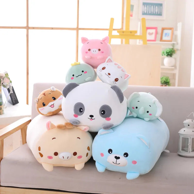 90cm Soft Animal Cartoon Elephant Plush Toy Ziggy's Pop Toy Shoppe