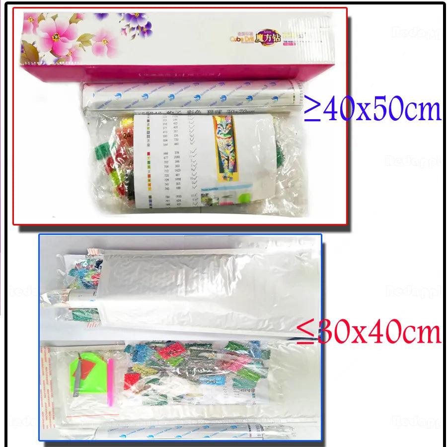 Abstract Perfume 5D DIY Diamond Painting Cross Stitch Kit Ziggy's Pop Toy Shoppe