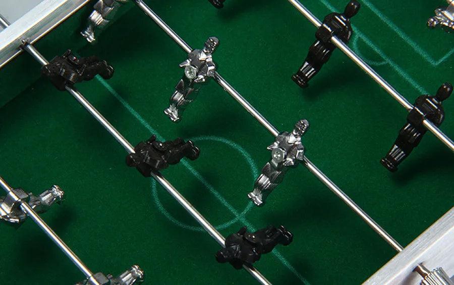 Aluminum Alloy Mini Foosball Game Ziggy's Pop Toy Shoppe