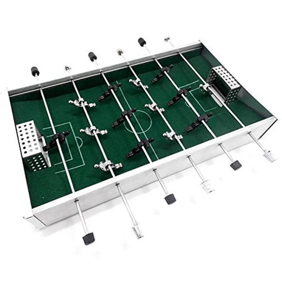 Aluminum Alloy Mini Foosball Game Ziggy's Pop Toy Shoppe