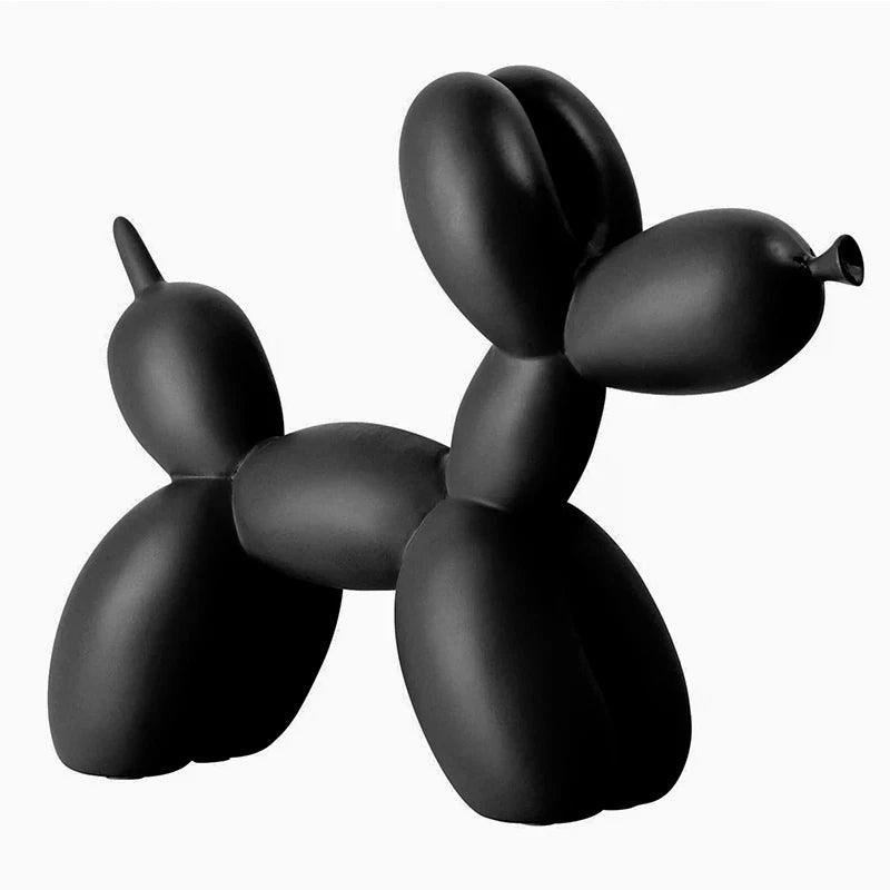 Balloon Animal Dog Figurines Ziggy's Pop Toy Shoppe