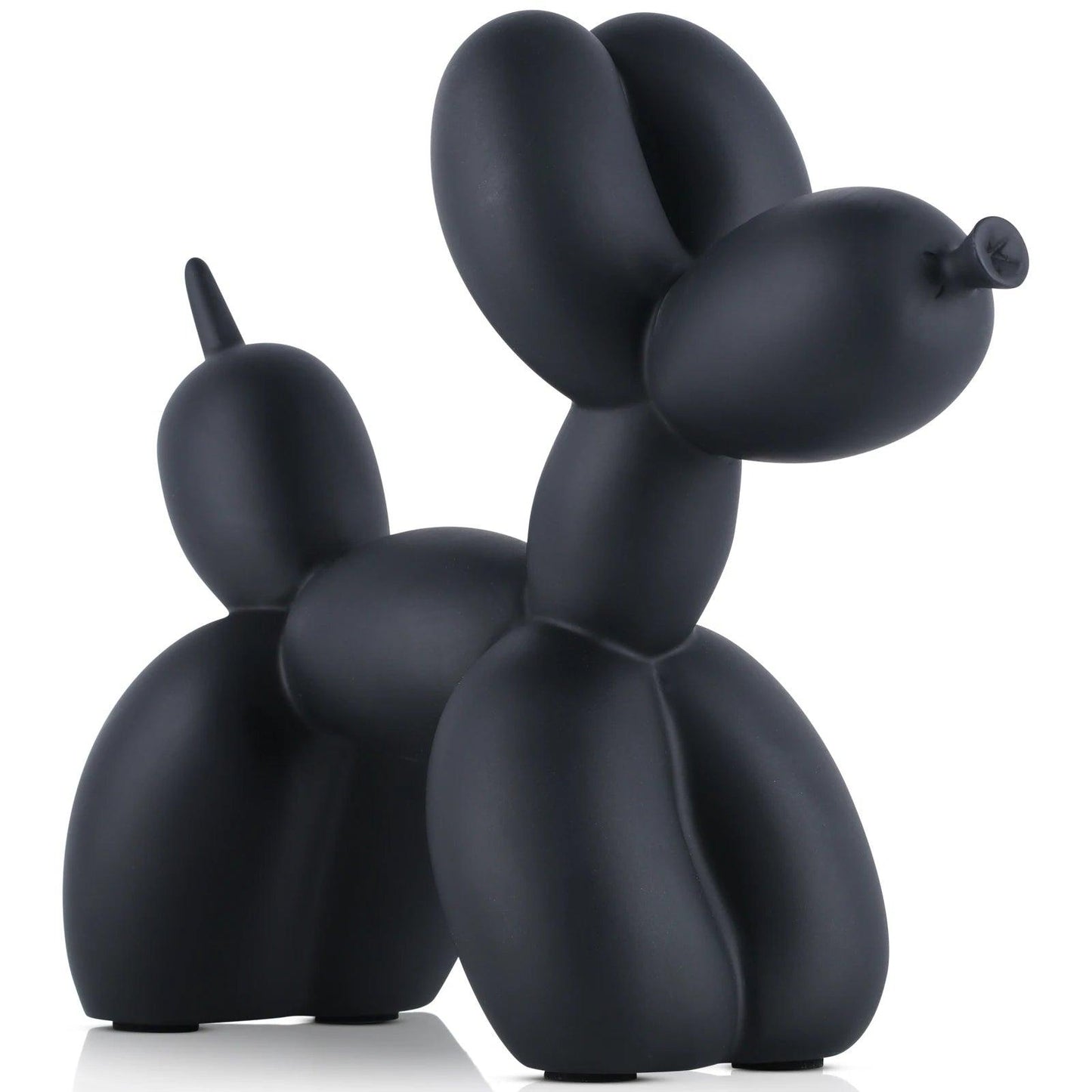 Balloon Animal Dog Figurines Ziggy's Pop Toy Shoppe