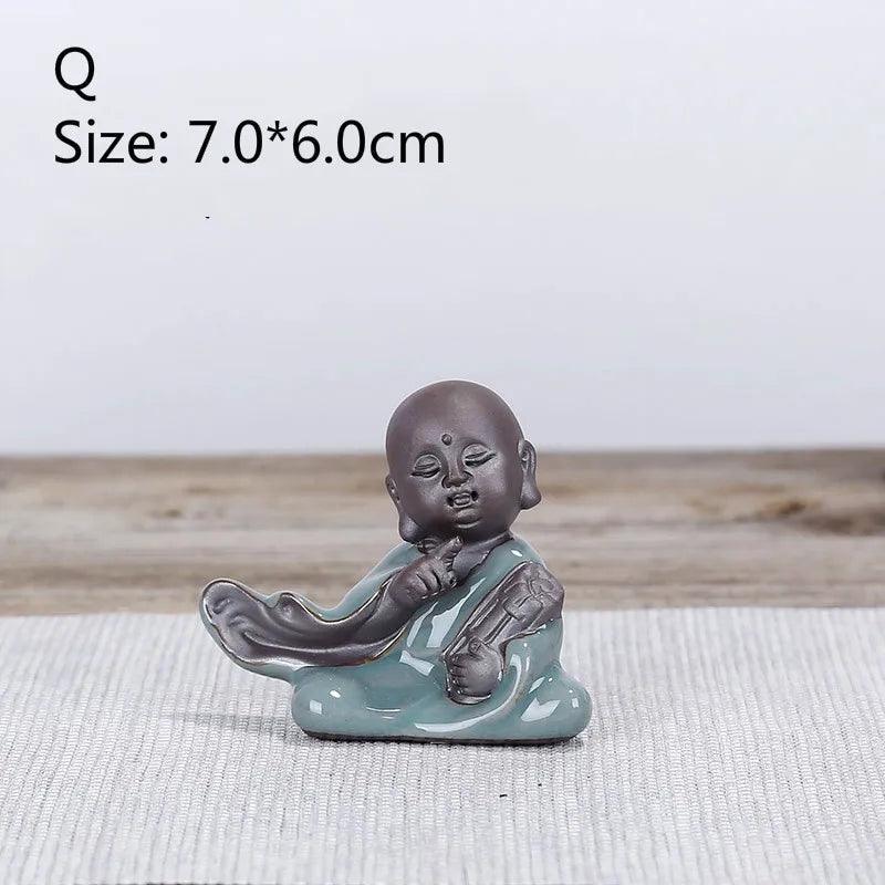 Bonsai Zen Garden Figurines Ziggy's Pop Toy Shoppe