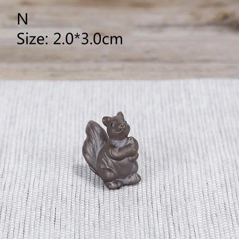 Bonsai Zen Garden Figurines Ziggy's Pop Toy Shoppe