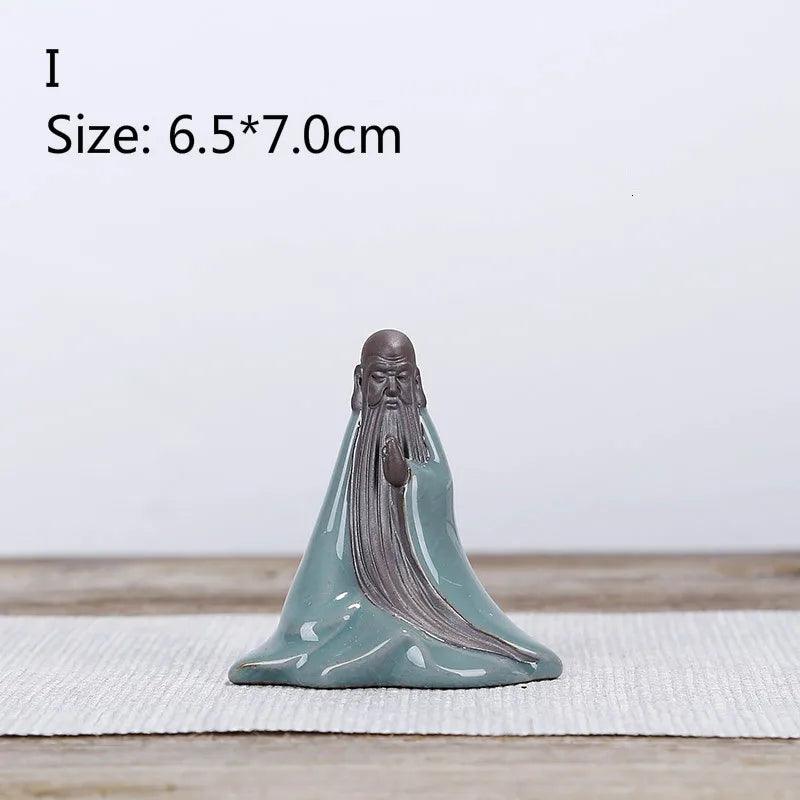 Bonsai Zen Garden Figurines Ziggy's Pop Toy Shoppe