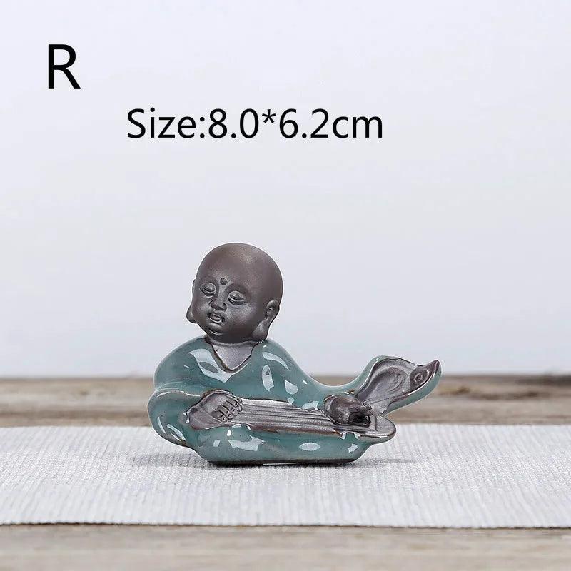 Bonsai Zen Garden Figurines Ziggy's Pop Toy Shoppe