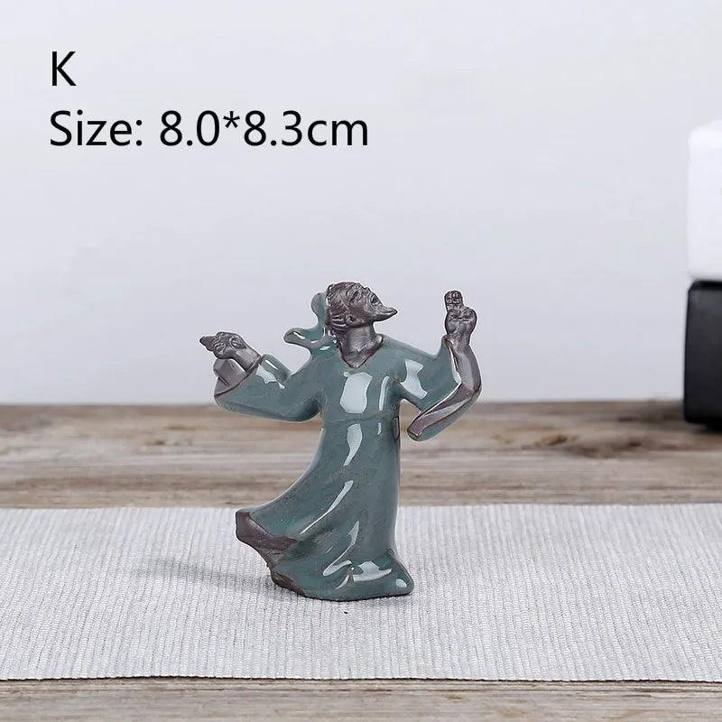 Bonsai Zen Garden Figurines Ziggy's Pop Toy Shoppe