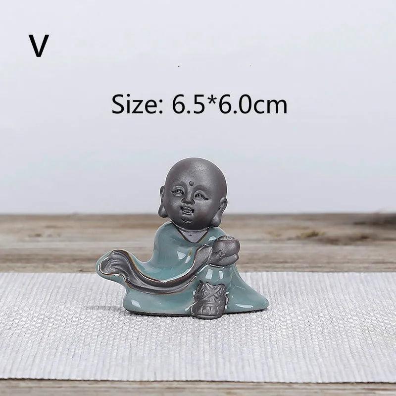 Bonsai Zen Garden Figurines Ziggy's Pop Toy Shoppe