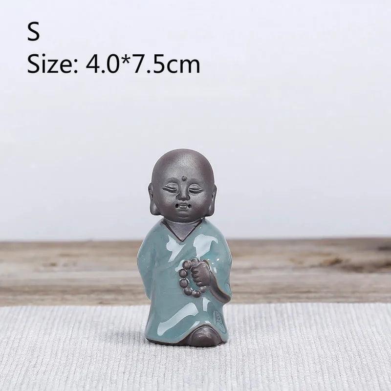 Bonsai Zen Garden Figurines Ziggy's Pop Toy Shoppe