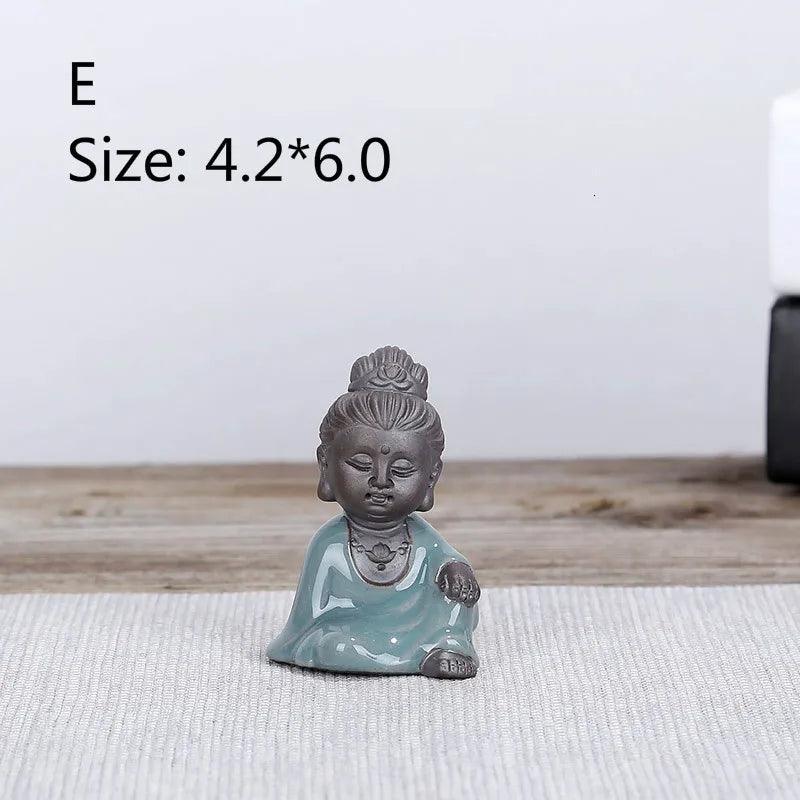 Bonsai Zen Garden Figurines Ziggy's Pop Toy Shoppe