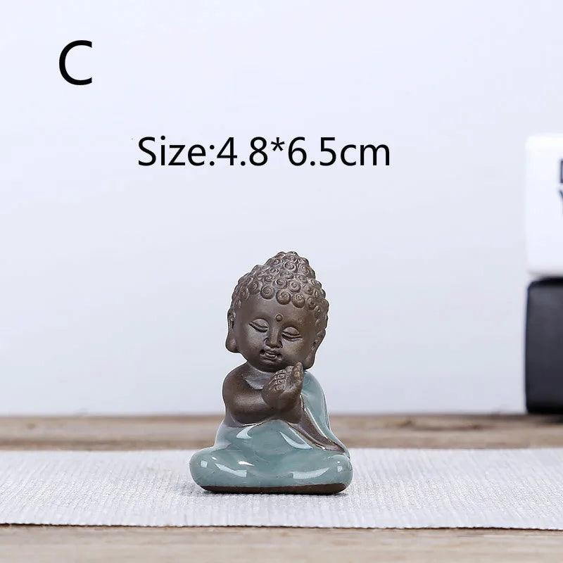 Bonsai Zen Garden Figurines Ziggy's Pop Toy Shoppe