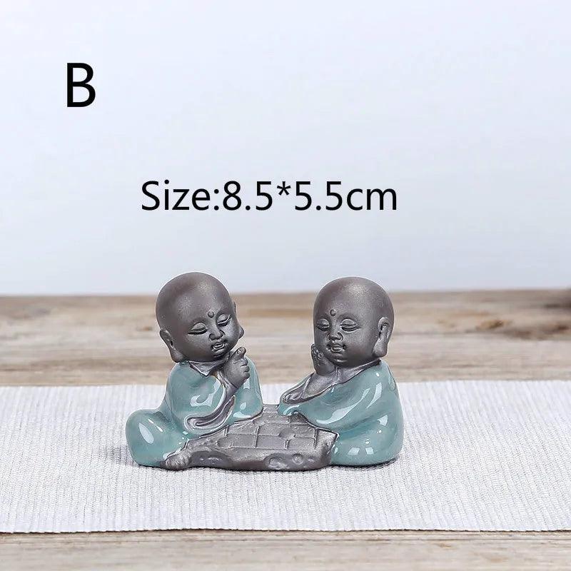 Bonsai Zen Garden Figurines Ziggy's Pop Toy Shoppe