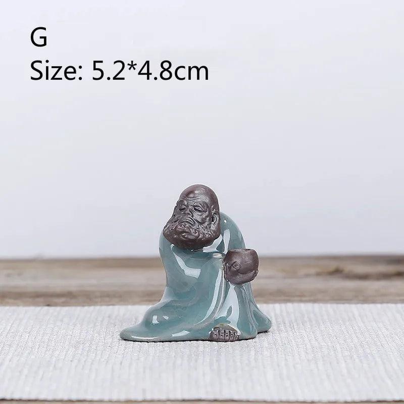 Bonsai Zen Garden Figurines Ziggy's Pop Toy Shoppe