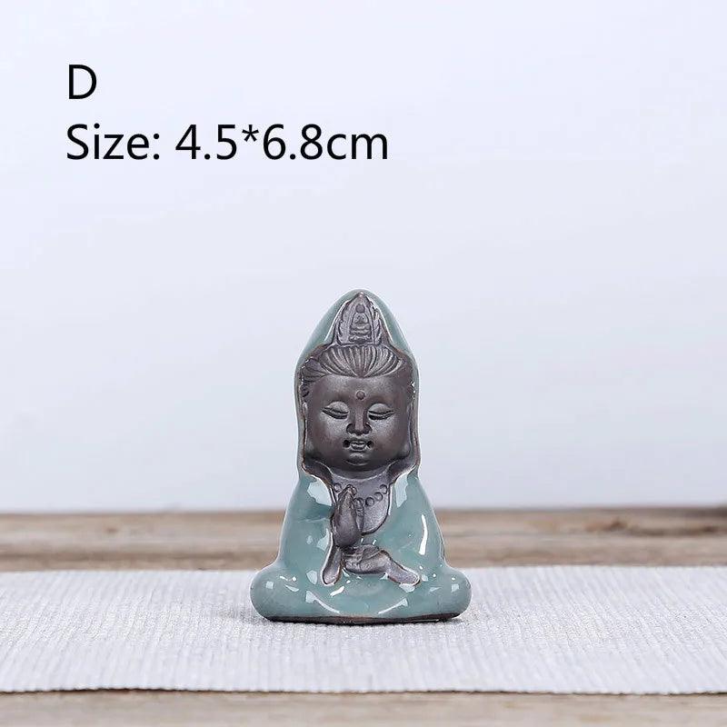 Bonsai Zen Garden Figurines Ziggy's Pop Toy Shoppe