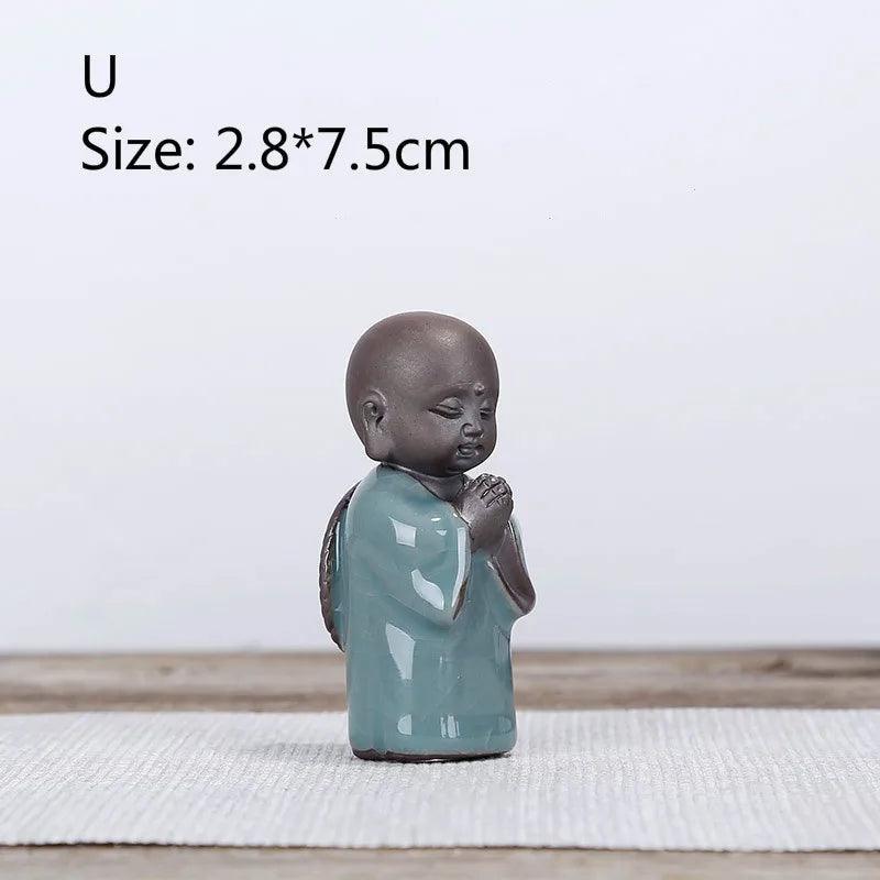 Bonsai Zen Garden Figurines Ziggy's Pop Toy Shoppe