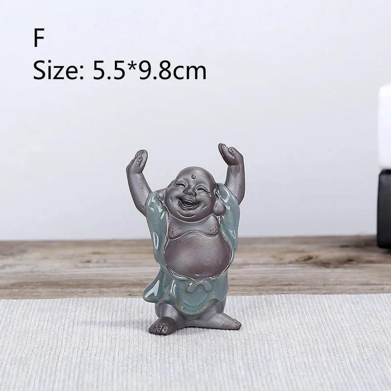 Bonsai Zen Garden Figurines Ziggy's Pop Toy Shoppe