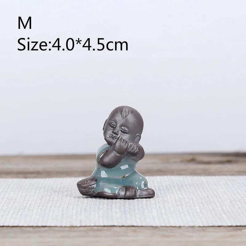 Bonsai Zen Garden Figurines Ziggy's Pop Toy Shoppe