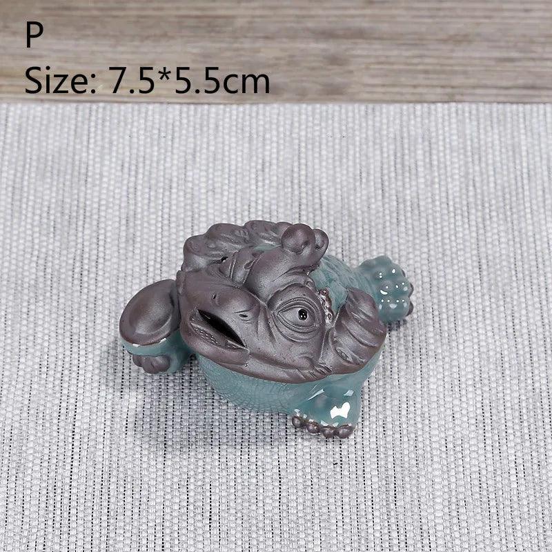 Bonsai Zen Garden Figurines Ziggy's Pop Toy Shoppe