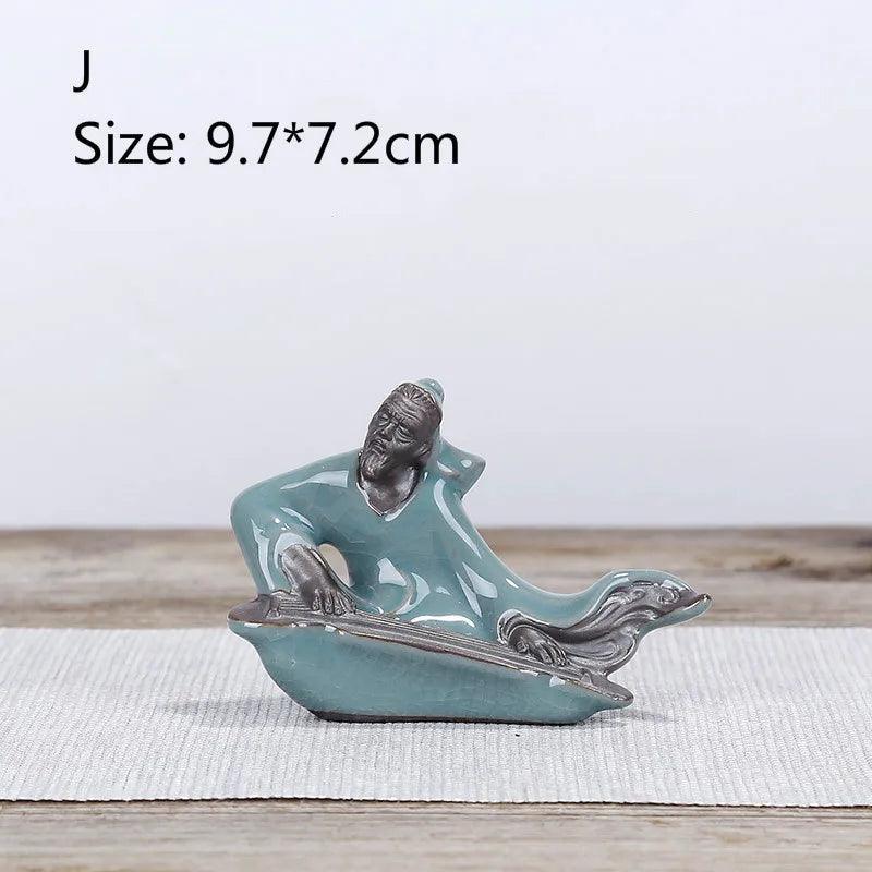 Bonsai Zen Garden Figurines Ziggy's Pop Toy Shoppe
