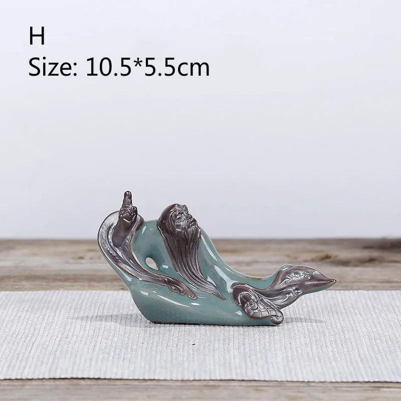 Bonsai Zen Garden Figurines Ziggy's Pop Toy Shoppe