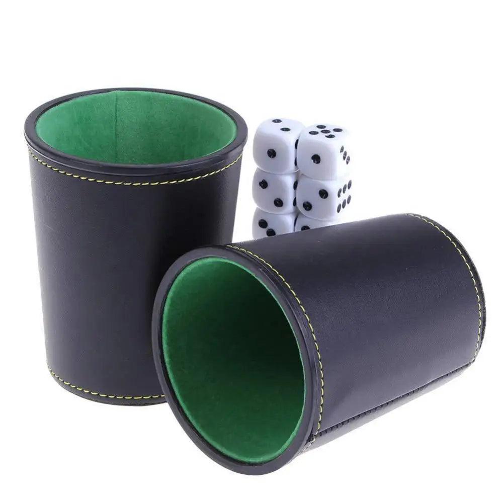 Dice Cup Set Ziggy's Pop Toy Shoppe