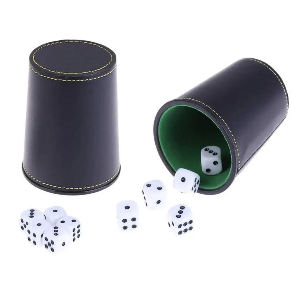 Dice Cup Set Ziggy's Pop Toy Shoppe