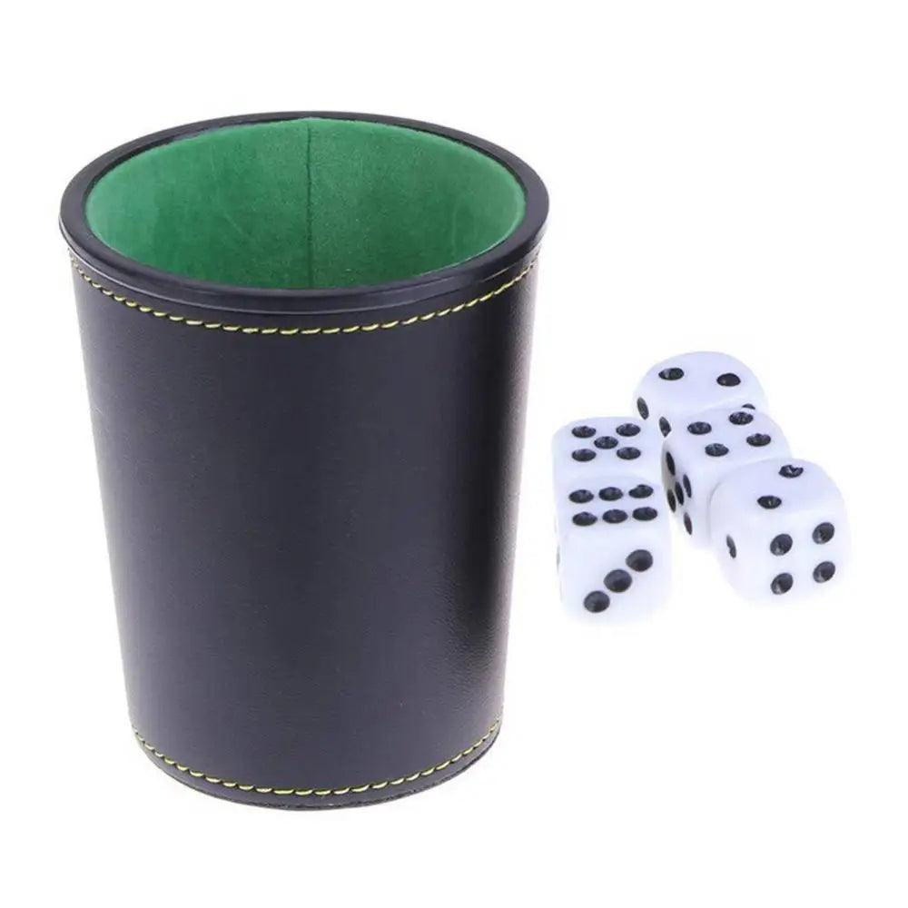 Dice Cup Set Ziggy's Pop Toy Shoppe