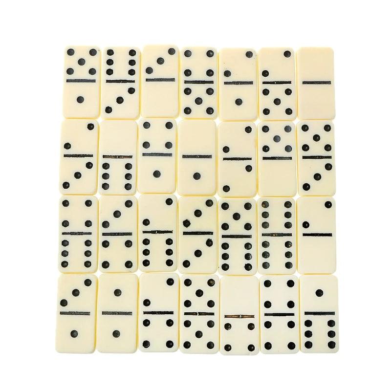 Double Six Dominoes Set Ziggy's Pop Toy Shoppe