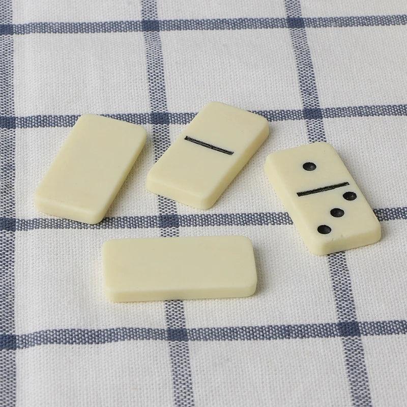 Double Six Dominoes Set Ziggy's Pop Toy Shoppe