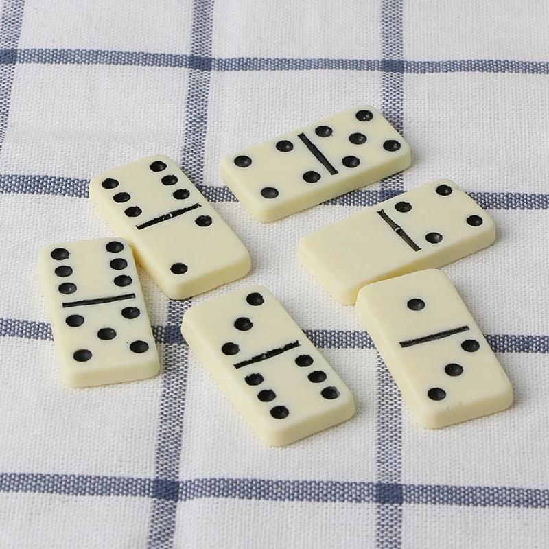 Double Six Dominoes Set Ziggy's Pop Toy Shoppe