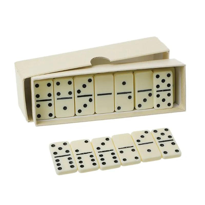 Double Six Dominoes Set Ziggy's Pop Toy Shoppe
