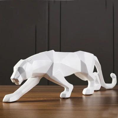 ERMAKOVA Panther Statue Figurines Ziggy's Pop Toy Shoppe