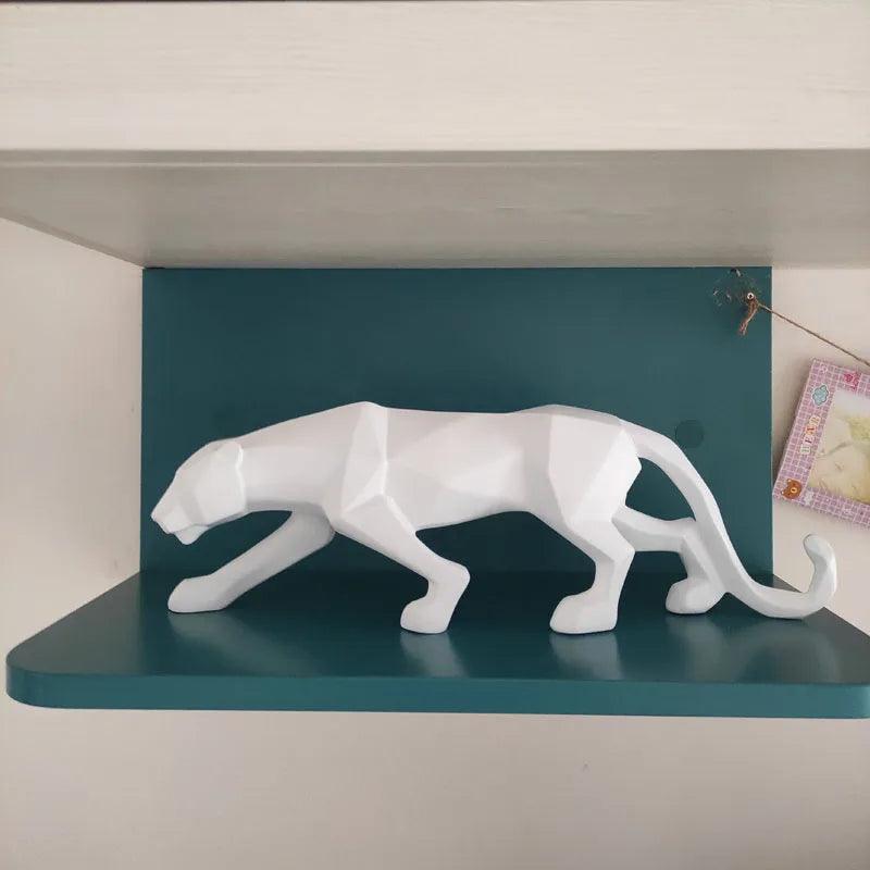ERMAKOVA Panther Statue Figurines Ziggy's Pop Toy Shoppe