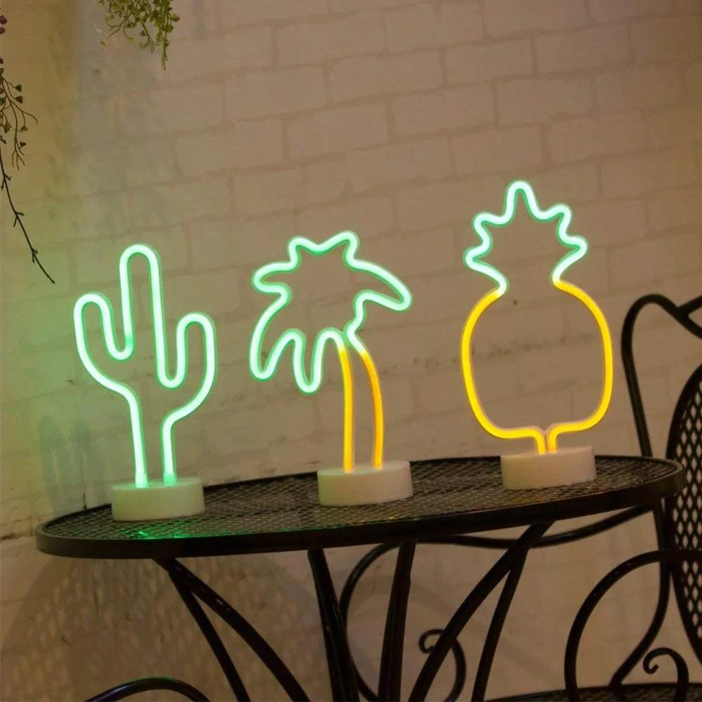 Fashion LED White Heart Neon Sign Ziggy's Pop Toy Shoppe