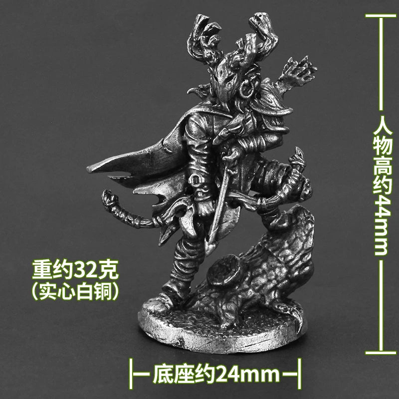 Female Elf Battlemage Casting Spell Ziggy's Pop Toy Shoppe