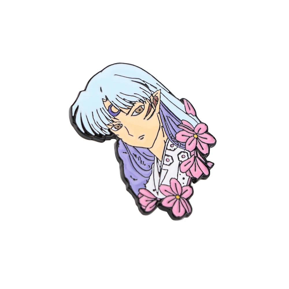 Cute Enamel Pin Anime Pins Lapel Pins